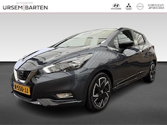 Nissan Micra - 1.0 IG-T 92pk N-Design | Apple Carplay/Android Auto|telefoonintegratie premium | Buitenspi