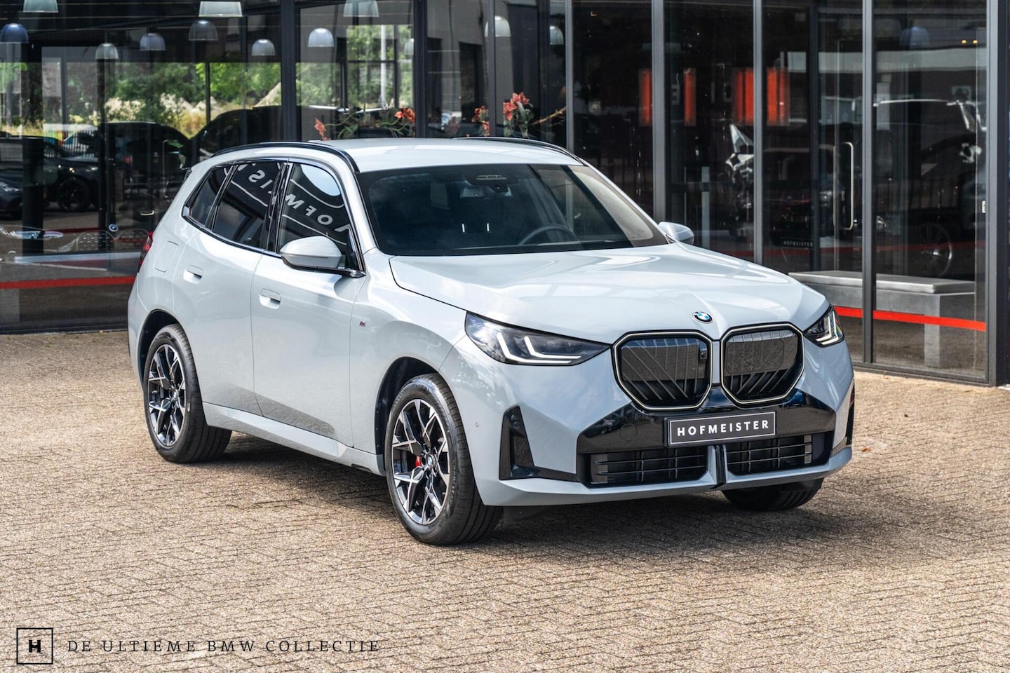 BMW X3 - 30e xDrive M-Sport Pro | Stoelkoel. | Trekhaak - AutoWereld.nl