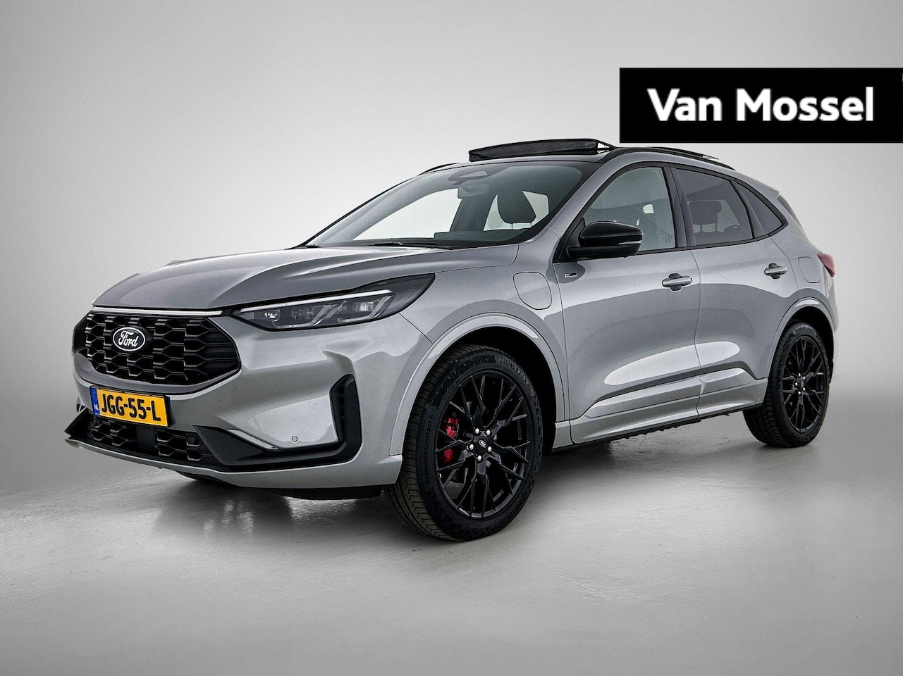 Ford Kuga - 2.5 PHEV ST-Line X | Panoramadak | 20'' LM Velgen | LED Matrix | Stoel- & Stuurverwarming - AutoWereld.nl
