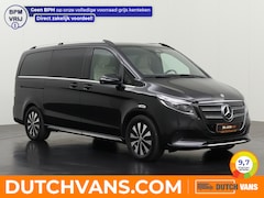 Mercedes-Benz EQV - 300 Lang Avantgarde Exclusieve 7-Peroons | Pano | Elektr. Stoelen | Burmester High-end | N