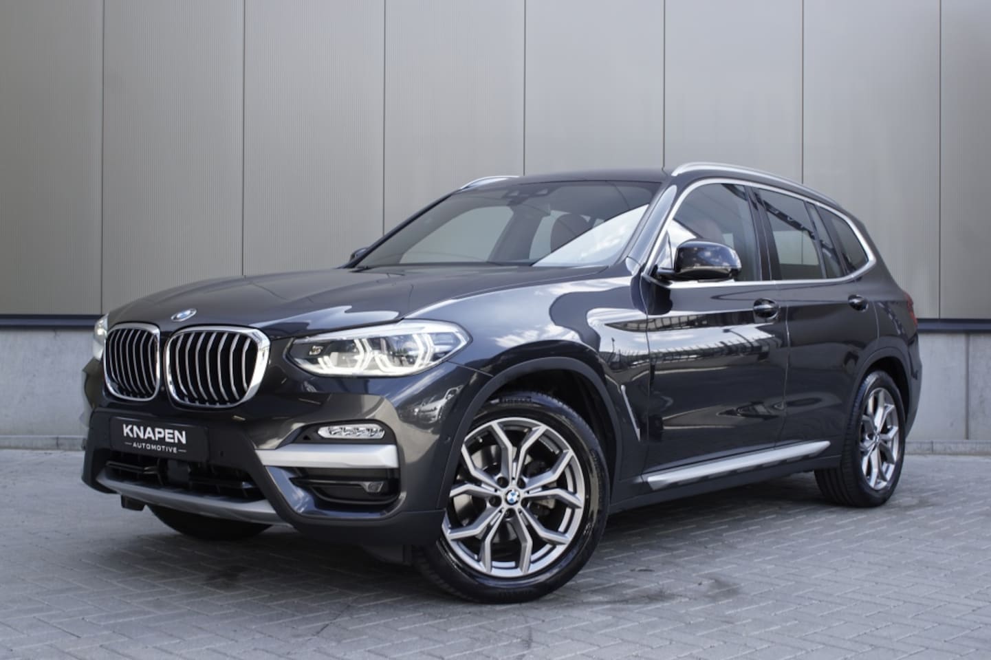BMW X3 - xDrive 20i xDrive | Heads-up | 360 camera | M-Sport | Lane assist | Adap. Cruise - AutoWereld.nl