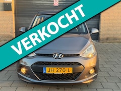 Hyundai i10 - 1.0i i-Motion Comfort Cruise Control Clima Elekt. Pakket