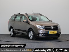 Dacia Logan MCV - 90pk TCe Laureate | 100% Dealer onderhouden | Airco | Achteruitrijcamera | Cruise Control