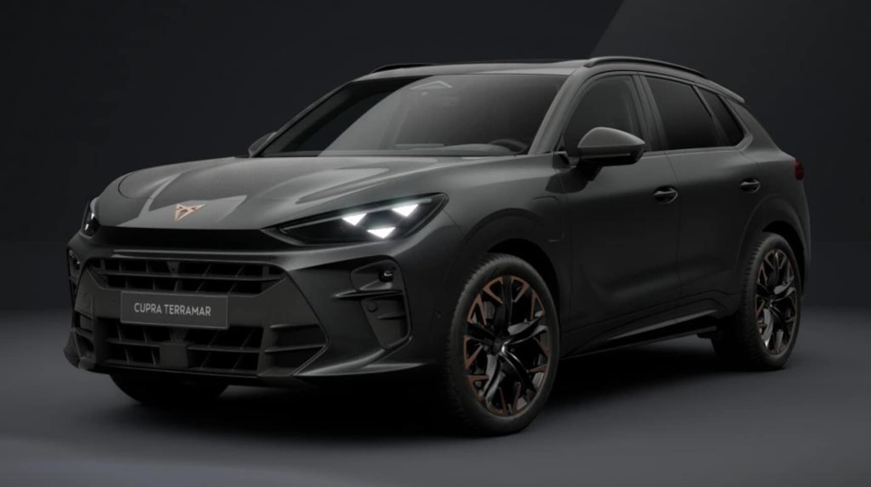 CUPRA Terramar - 1.5 e-Hybrid 272 PK VZ | PANO | HEAD-UP | SENNHEISER | TREKHAAK - AutoWereld.nl