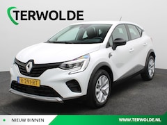 Renault Captur - TCe 90 GPF Zen | Navigatie | Climate Control | Parkeercamera |