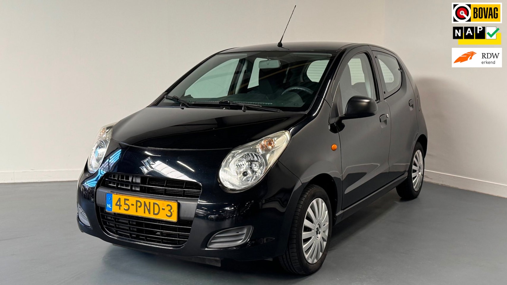 Suzuki Alto - 1.0 Comfort Plus | NL-AUTO | AIRCO | OND. BEURT + APK | - AutoWereld.nl