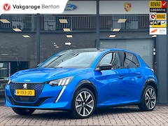 Peugeot e-208 - EV GT 50 kWh | SOH 94, 69% | Pack Drive Assist Plus | Panoramadak | Keyless | Verwarmde Vo