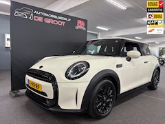 MINI 3-Deurs - 1.5 One Classic/ NL auto/ Eerste eigenaar/ BTW auto