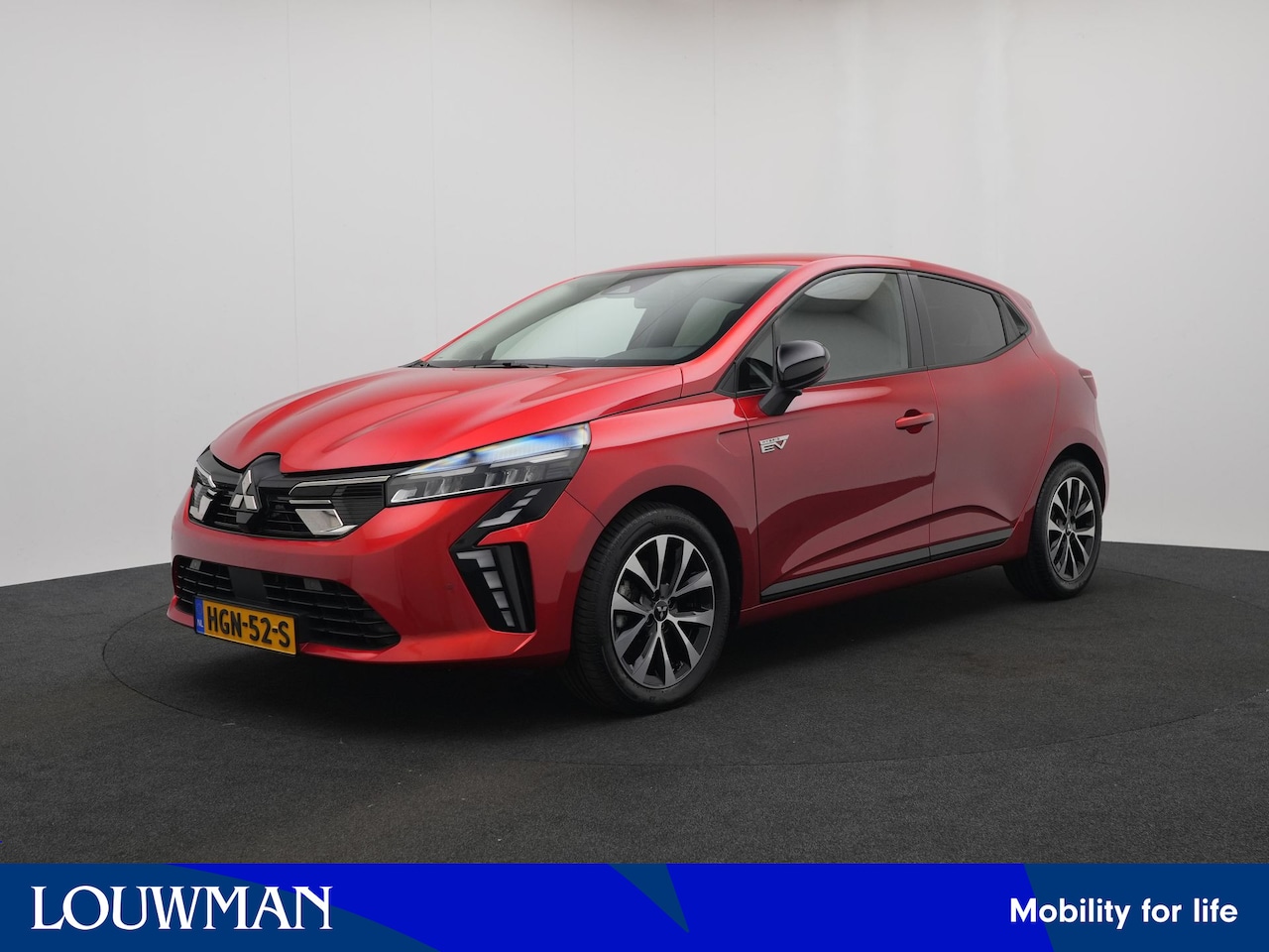Mitsubishi Colt - 1.6 HEV Intense | NL Auto | Achteruitrijcamera | - AutoWereld.nl