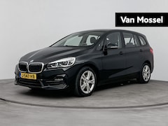 BMW 2-serie Gran Tourer - 218i 7p. High Executive Edition | HUD | Achteruitrijcamera | Cruise Control | Climate Cont