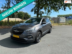 Opel Grandland X - 1.2 Turbo 120 Jaar Edition NETTE AUTO RIJDT EN SCHAKELT GOED
