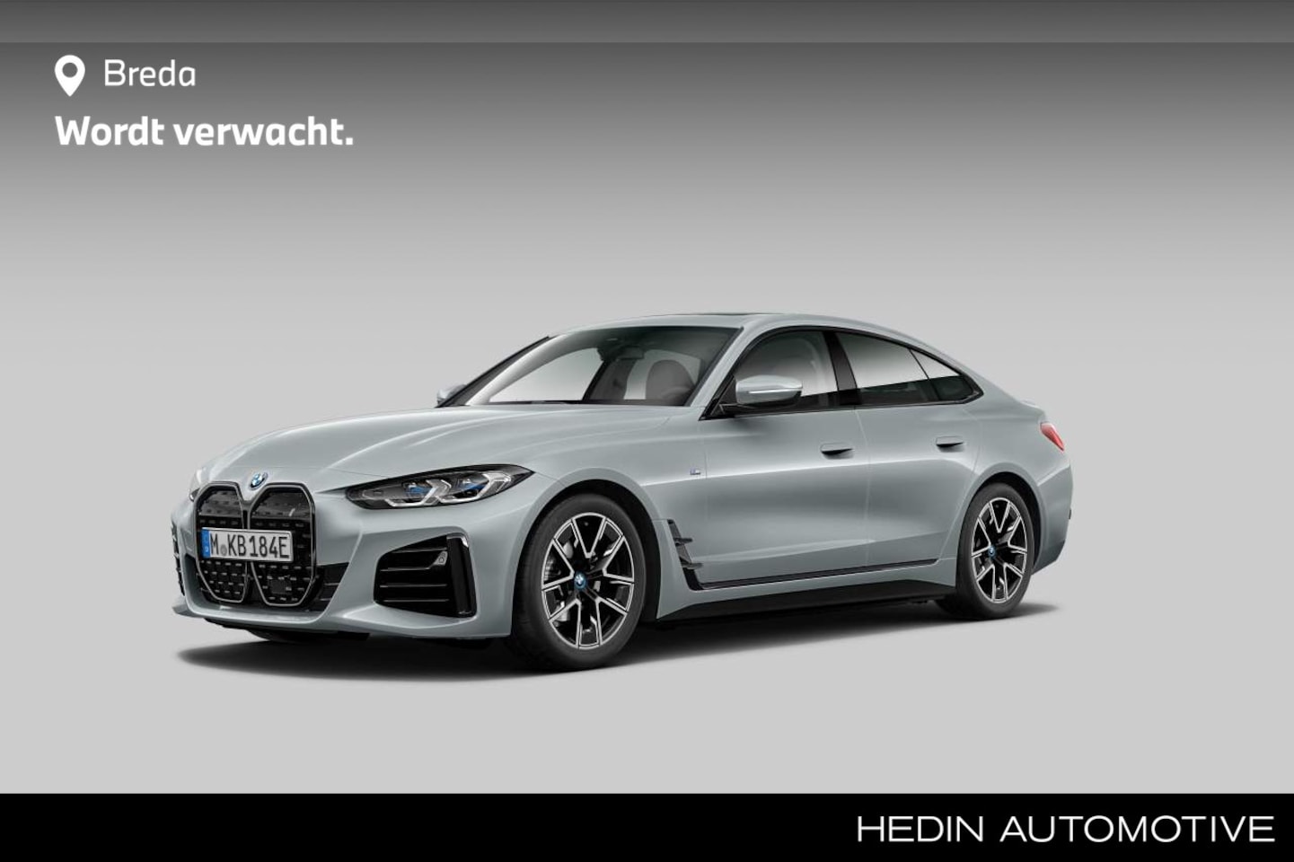 BMW i4 - eDrive40 High Executive 84 kWh | M-sport | Comfort Access | Elektrisch verstelbare Sportst - AutoWereld.nl