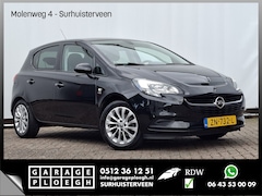 Opel Corsa - 1.4 120 Jaar Edition Stoel/Stuurverw. Carplay Clima Cruise 5-Deurs
