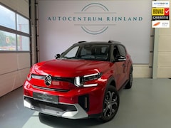 Citroën C3 Aircross - 1.2 Hybrid 145pk Plus, 1 Jaar Bovag Garantie, Automaat, camera, Carplay