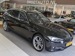 BMW 3-serie Touring - 320i High Executive Start/Stop Systeem, Cruise Control, Airco