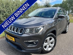 Jeep Compass - 1.4 MultiAir Longitude