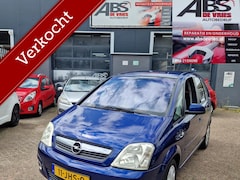 Opel Meriva - 1.6-16V Cosmo AIRCO CR CONTR APK JULI 2027