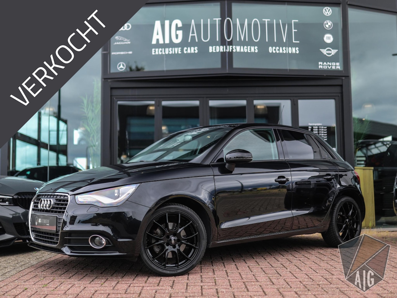 Audi A1 Sportback - 1.4 TFSI CoD Attraction Pro Line 1.4 TFSI CoD Attraction Pro Line - AutoWereld.nl