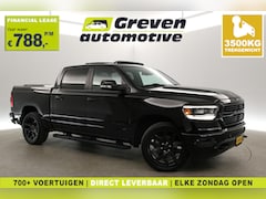 Dodge Ram 1500 - 5.7 V8 4x4 Crew Cab Big Horn | Pano | 3500kg Trekgew. | Trekhaak | Camera | Alpine | Carpl