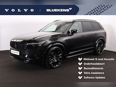 Volvo XC90 - T8 Recharge AWD Ultra Black Ed. Exec. HEICO Uitlaatsysteem met klepbediening - Luchtvering