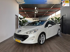 Peugeot 308 CC - 1.6 VTi Sport, zeer nette staat en mooie KM-stand