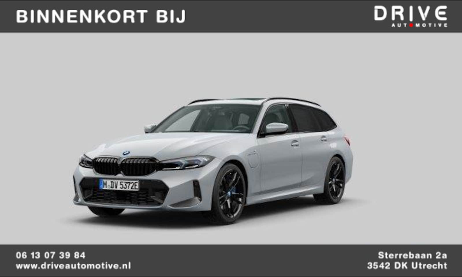 BMW 3-serie Touring - 330e xDrive M-Sport Pro |Pano|Driving Ass Prof|Innovation|360Cam|19"| - AutoWereld.nl
