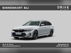 BMW 3-serie Touring - 330e xDrive M-Sport Pro |Pano|Driving Ass Prof|Innovation|360Cam|19"|