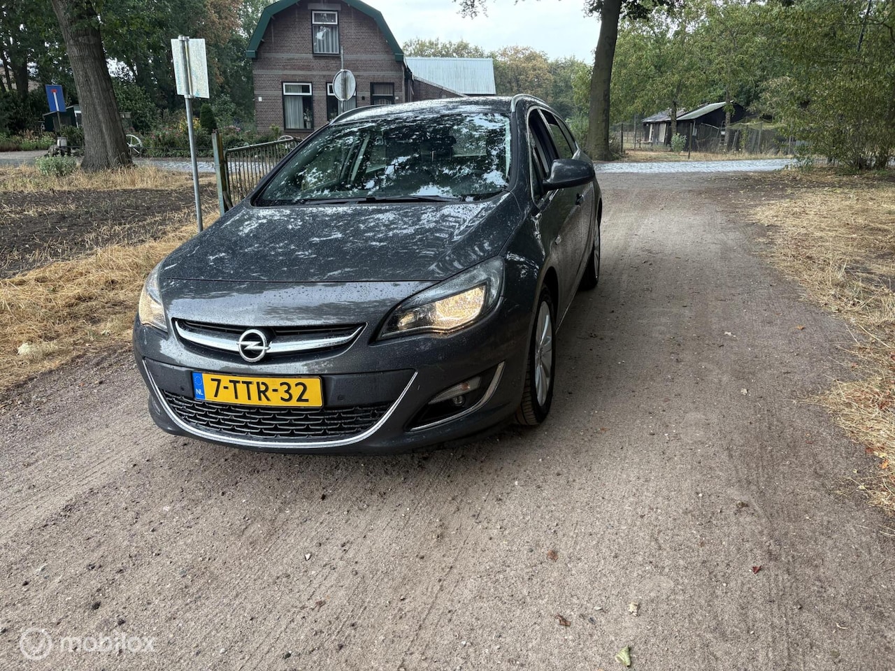 Opel Astra Sports Tourer - 1.4 Turbo Business 1.4 Turbo Business + - AutoWereld.nl