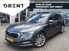 Skoda Octavia Combi - 1.0 TSI Business Edition Plus | Schuif-Kanteldak | Trekhaak | Stoelverwarming