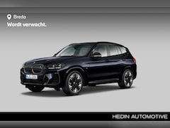 BMW iX3 - Executive 80 kWh | M-sport Shadow Line | Achterruitrijcamera | Driving Assistant Professio