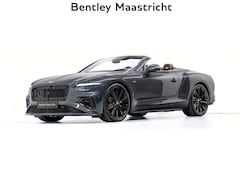 Bentley Continental GTC - V8 Hybrid Speed FIRST EDITION | CARBON CERAMIC | LEATHER SPEC | BLACKLINE