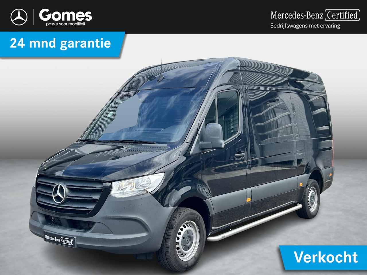 Mercedes-Benz Sprinter - 315 1.9 CDI L2H2 RWD | Cruise Control | Achteruitrijcamera | - AutoWereld.nl