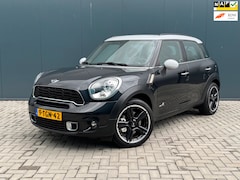 MINI Countryman - 1.6 Cooper S ALL4 Chili AUTOMAAT|LEER|NAVI|NAP