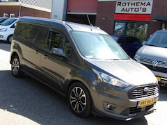 Ford Transit Connect - 1.5 EcoBlue SPORT 120PK 2022 LANG 1eEIGENAAR 2x SCHUIFDEUR VOL EXTRA'S TOPSTAAT