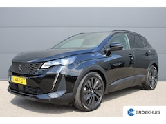 Peugeot 3008 - 1.6 HYbrid 225 GT | Black Pack | Alcantara | Camera | Navigatie | Focal |