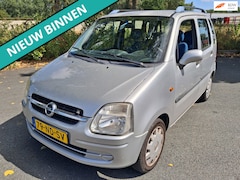 Opel Agila - 1.2-16V Color Edition ZO INGERUILD ZO WEG PRIJSJE