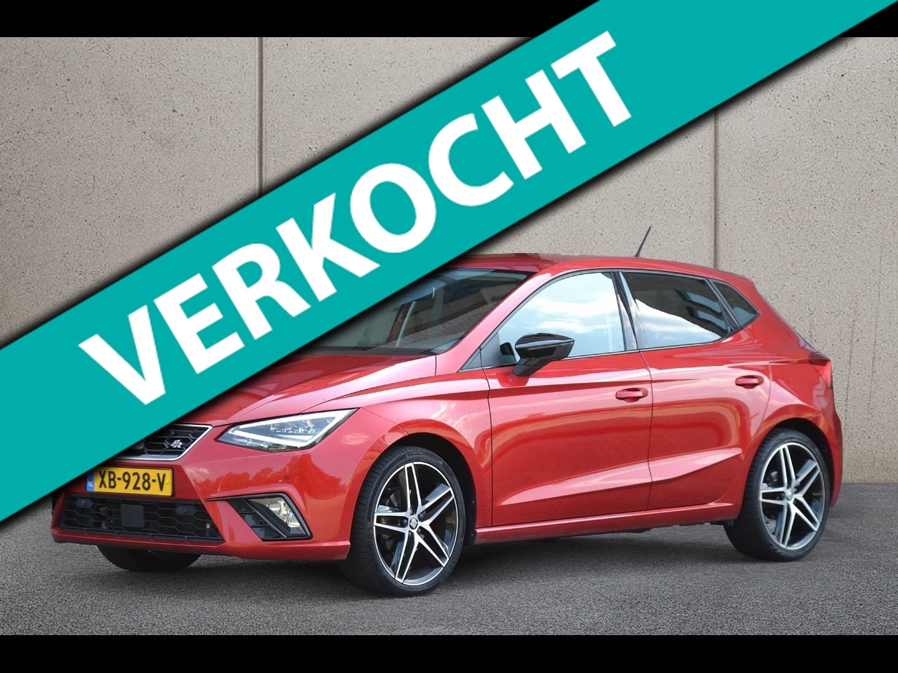SEAT Ibiza - 1.5 TSI 150PK FR Business Intense | Winterpakket | Achteruitrijcamera | Full LED - AutoWereld.nl