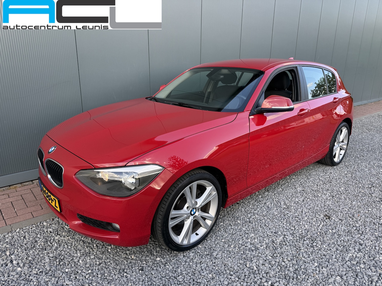 BMW 1-serie - 114i EDE Business 114i EDE Business 5-drs - AutoWereld.nl