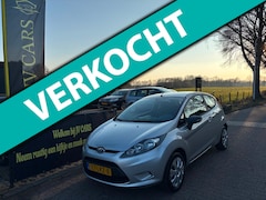 Ford Fiesta - 1.25 Limited AIRCO, ELEKT PAKKET, BOORDCOMPUTER, MULTIMEDIA, RADIOBEDIENING AAN STUUR, MET