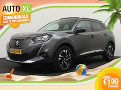 Peugeot 2008 - 1.2T 131 PK Allure Pano-dak Camera Half-Leder Privacy Glas LED