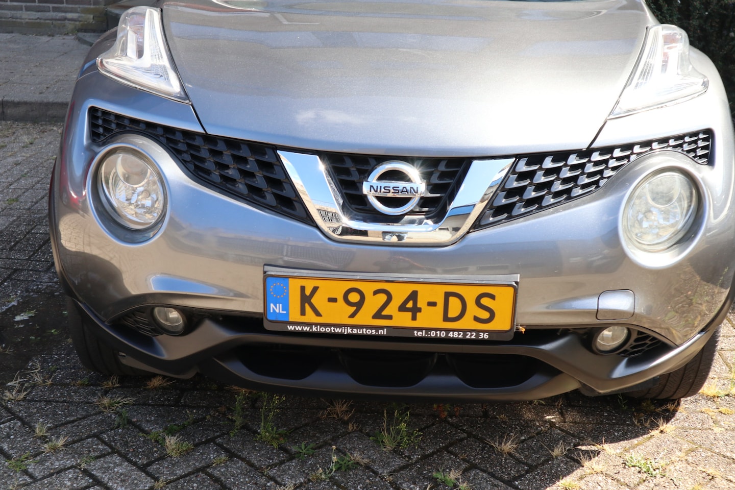 Nissan Juke - 1.2 DIG-T S/S N-Connecta motor loop niet ( defect) - AutoWereld.nl