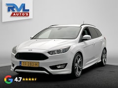 Ford Focus Wagon - 1.0 ST-Line | Origineel NL | Carplay | PDC | Cruise/Control | Navigatie | Climate/Control