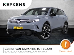 Opel Grandland Electric - Business Edition 73 kWh | Demo | Warmtepomp | 360° Camera | Stoel, stuur & voorruit verwar