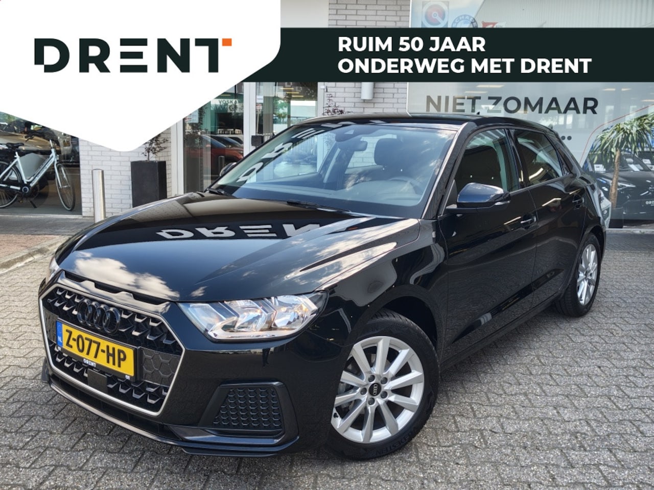 Audi A1 Sportback - 25 TFSI Pro Line | Cruise Control | Stoelverwarming | Sensoren achter - AutoWereld.nl