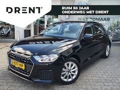 Audi A1 Sportback - 25 TFSI Pro Line | All-Seasons | Cruise Control | Stoelverwarming | Sensoren achter
