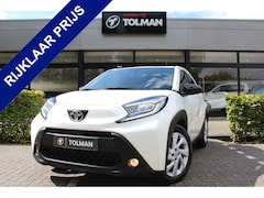 Toyota Aygo X - 1.0 VVT-i MT first | Rijklaar | Apple/Android | Stoel-verw. | Adap. Cruise. | DAB+ | Camer