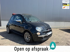 Fiat 500 C - 0.9 TwinAir Rock