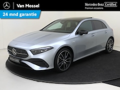 Mercedes-Benz A-klasse - 250 e Business Solution AMG / Panaromadak / Headup-Display / 360Graden-Camera /