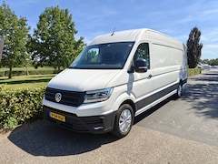 Volkswagen Crafter - 35 2.0 TDI L5H3 Exclusive AIRCO/LED/ACC/NAVI BJ 2024