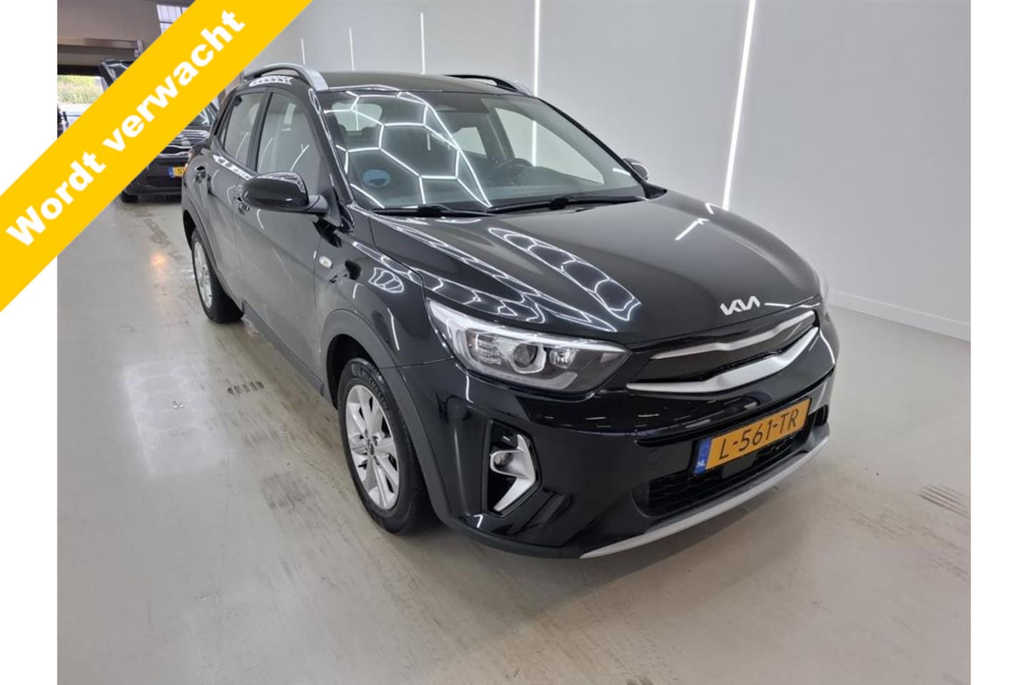 Kia Stonic - 1.0 T-GDi MHEV DynLine, 1e Eig! Camera! Carplay! VERWACHT! - AutoWereld.nl